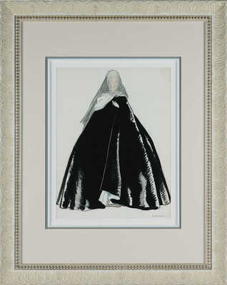 Анненков Юрий Павлович. Лот из двух работ: 